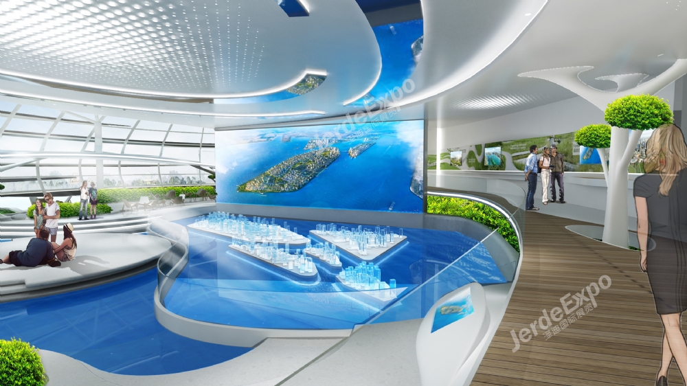 【展示設計】分為哪五大類?