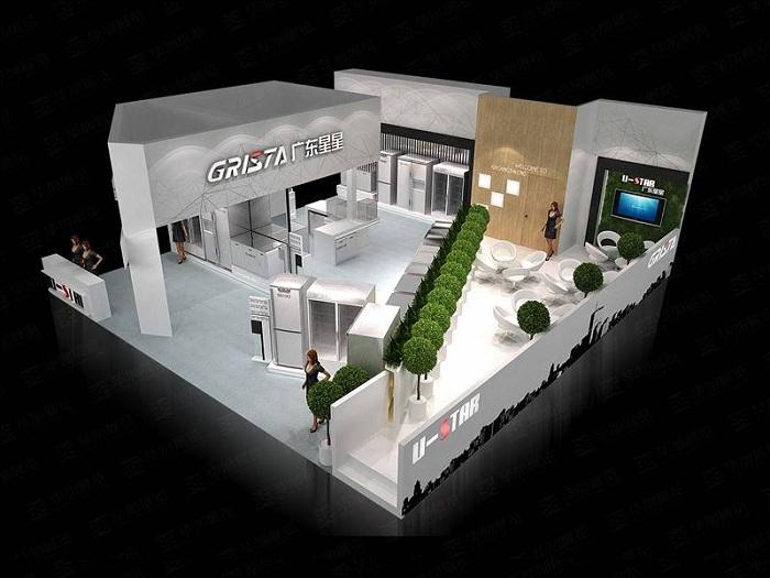 如何讓我司展臺設計與其他展臺設計有差別？