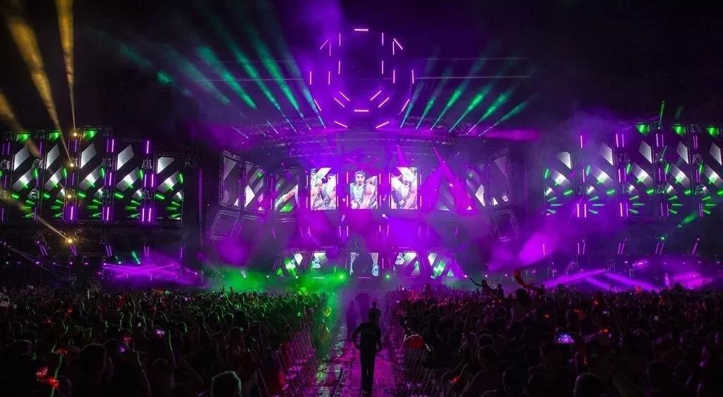 展臺燈光設計 展臺燈光設計