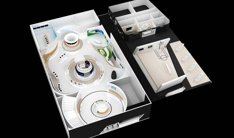 展臺房間設(shè)計圖 展臺房間設(shè)計圖