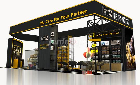 展臺搭建中圖騰柱的造型設計與類型 展臺搭建中圖騰柱的造型設計與類型