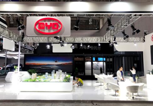 上海展會設(shè)計搭建服務的主要有哪些內(nèi)容?