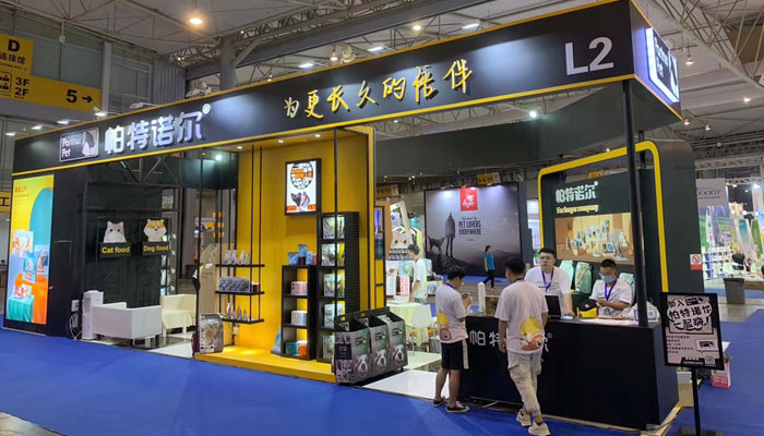 成都展會搭建公司有那些？