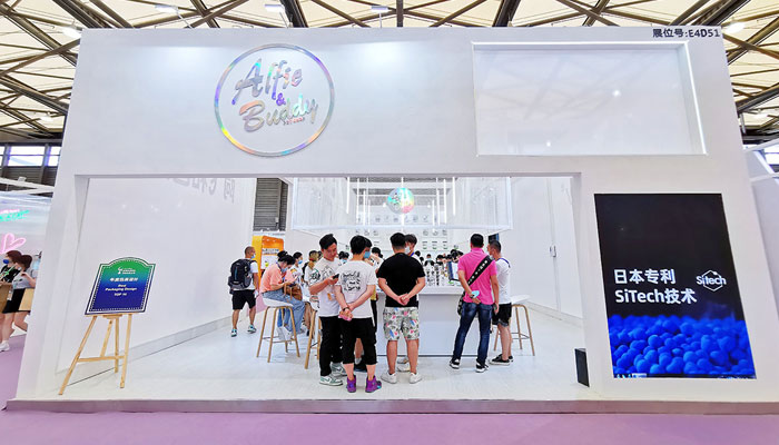 展區展位劃分方法有哪些？劃分時需要注意什么？