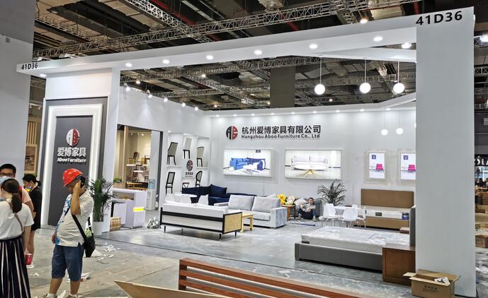 展臺搭建公司解答 展臺搭建中一般會涉及到什么材料?