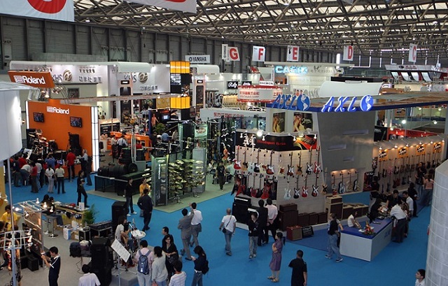 2021年北京樂器展開展時間是多久？
