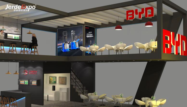 展臺(tái)設(shè)計(jì)中燈光照明設(shè)計(jì)原則有幾種？表現(xiàn)形式有那些？