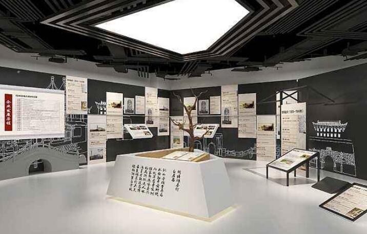 展覽展示空間創(chuàng)意設(shè)計方法有哪些?怎樣做創(chuàng)意展示設(shè)計?