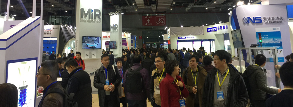 上海機(jī)器人展會2021是什么時(shí)候？機(jī)器人展臺搭建公司解答