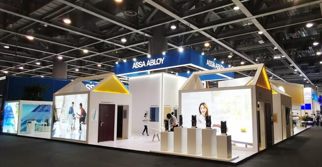 展臺(tái)搭建前企業(yè)要考慮哪些重要問題？以及具體事項(xiàng)？