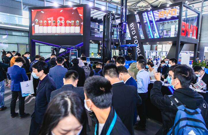 上海展臺搭建中如何精準的獲得客戶？具體有哪些方法？