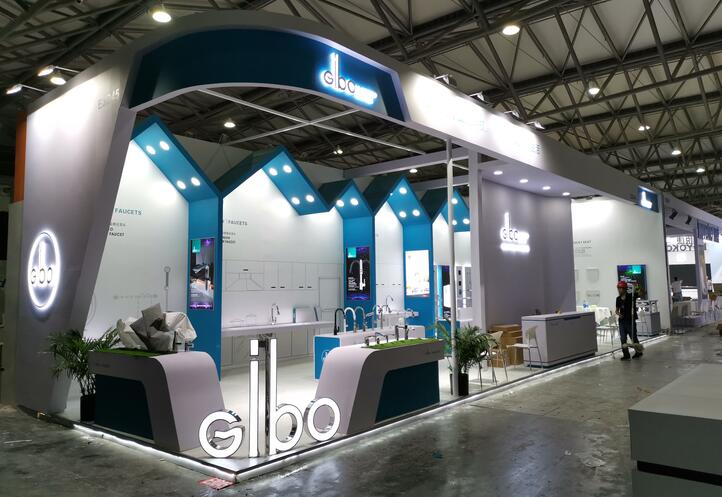 2020優秀特裝展會搭建案例介紹 創意展會展位設計方案圖介紹