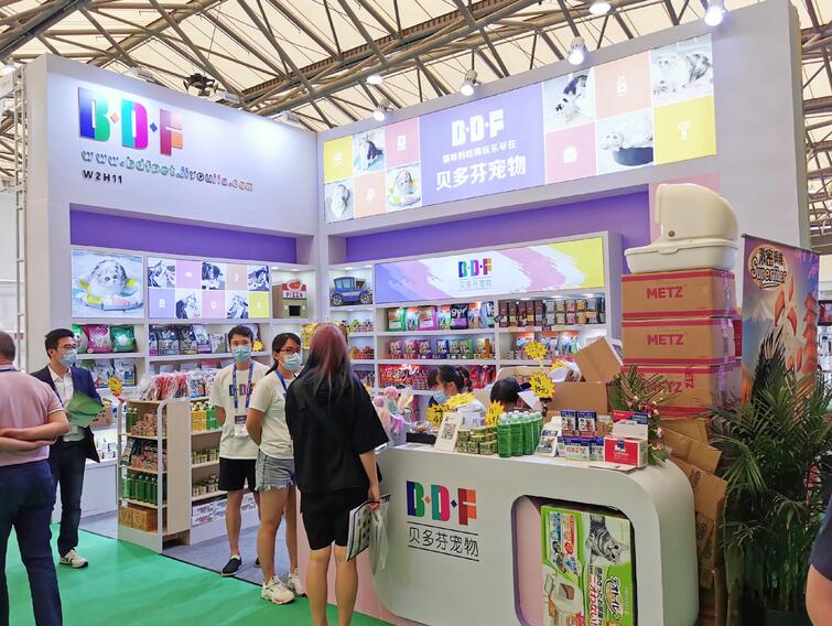 在上海36㎡小展位如何設(shè)計才能更大的放大空間?