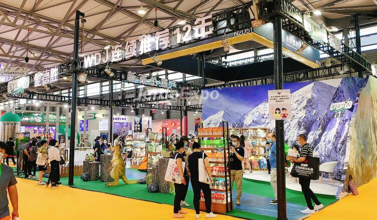 展臺設計處理手法及設計規律有哪些？