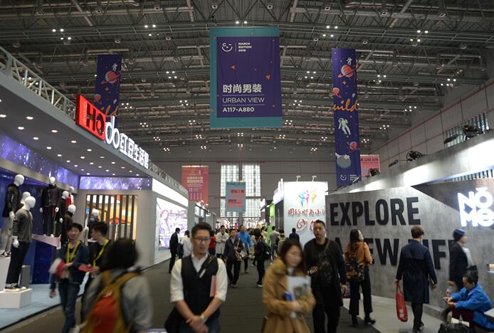 2021上海CHIC服裝博覽會開展時間？服裝展臺搭建公司解答