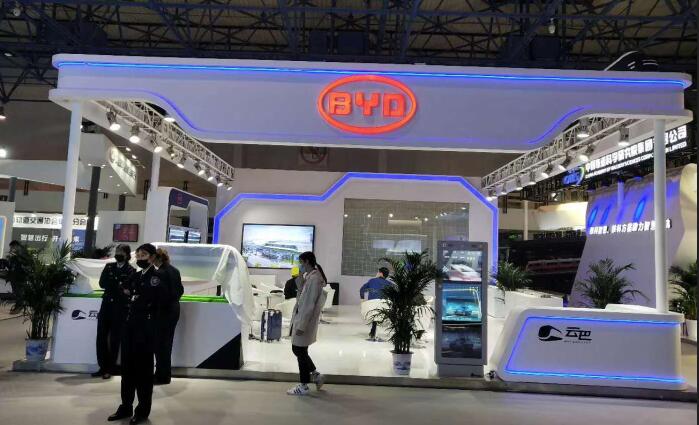 上海展臺搭建哪家強？上海該如何選擇展臺搭建公司？