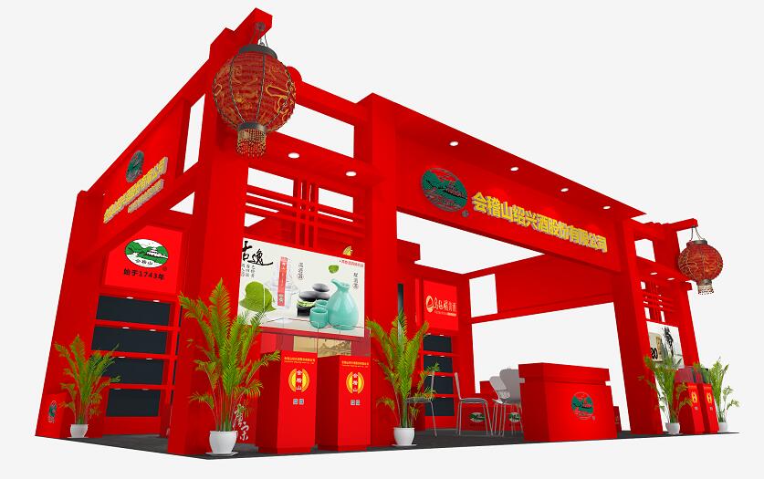 糖酒會展臺該如何去搭建及布置？為您解答j酒展搭建布置方法