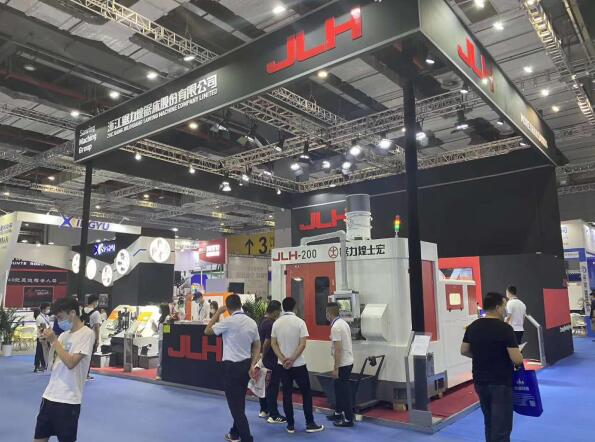 機(jī)床展搭建公司介紹，效率與用戶價(jià)值的落地行為再升級(jí)