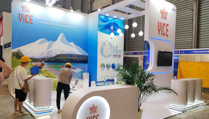 上海門窗展臺設計搭建時地面該如何處理?專業(yè)獨家解密