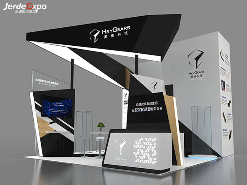 上海展覽展會設計搭建現場搭建安裝 與消防照明需要注意什么問題？ 