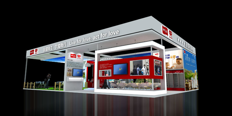 青島畜牧業博覽會搭建公司哪家好？分享青島畜牧業展搭建公司與開展時間