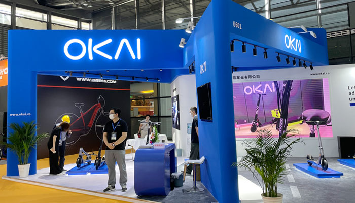 上海自行車展會展臺搭建公司 上海自行車展會展臺搭建公司