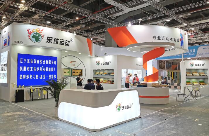 上海IWF健身展臺搭建公司 上海IWF健身展臺搭建公司