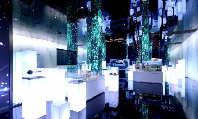 上海展覽展廳搭建 上海展覽展廳搭建