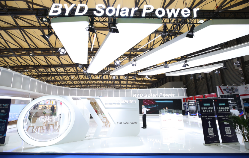 上海光伏展覽展會搭建公司 上海光伏展覽展會搭建公司