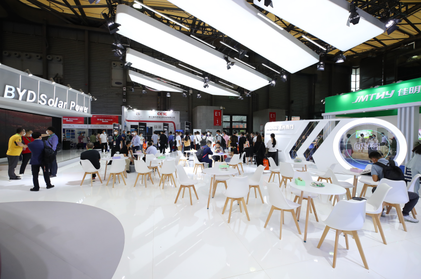 上海光伏展臺設(shè)計搭建 上海光伏展臺設(shè)計搭建