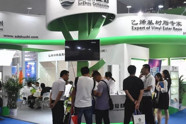 2022上海國(guó)際復(fù)合材料展多久開展？復(fù)合材料展臺(tái)搭建公司解答