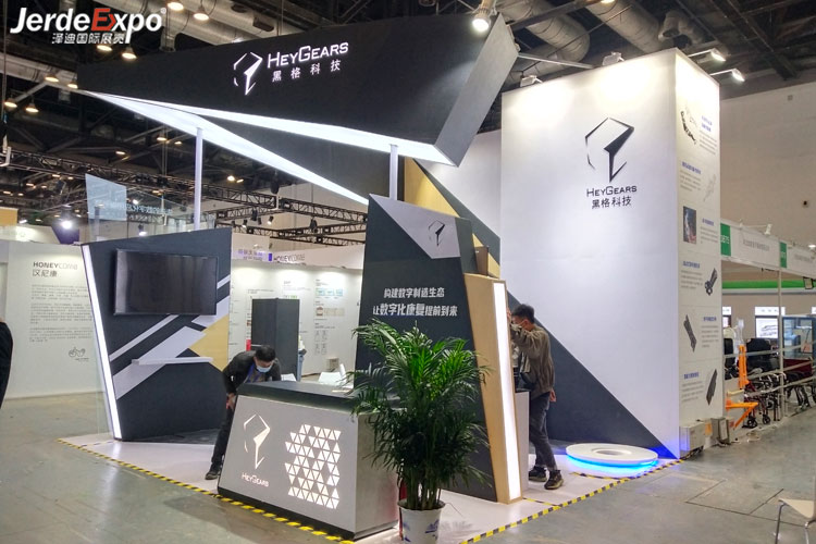 上海的展會展位該如何賣？上海松江展位場地搭建公司幫您解密