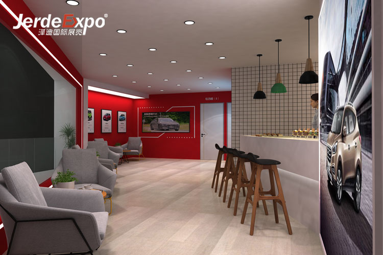 上海展覽展臺(tái)設(shè)計(jì)搭建公司 經(jīng)常使用什么方法進(jìn)行快速展臺(tái)搭建?