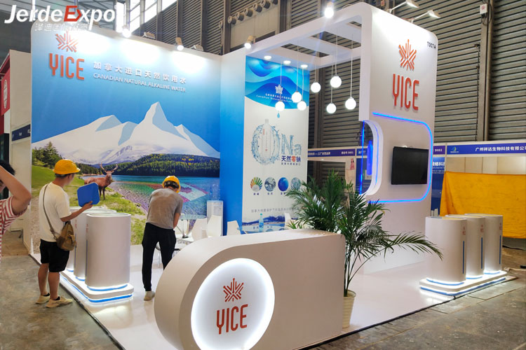 當參展問您的展位什么納悶貴時？該如何回答？上海會展展臺搭建公司解答