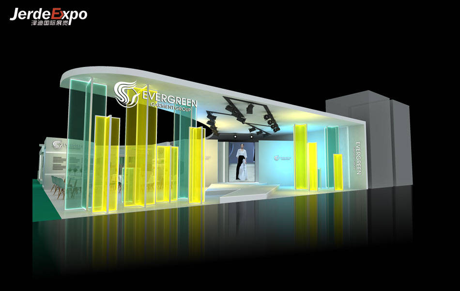 上海紡織針織展臺搭建公司 上海紡織針織展臺搭建公司