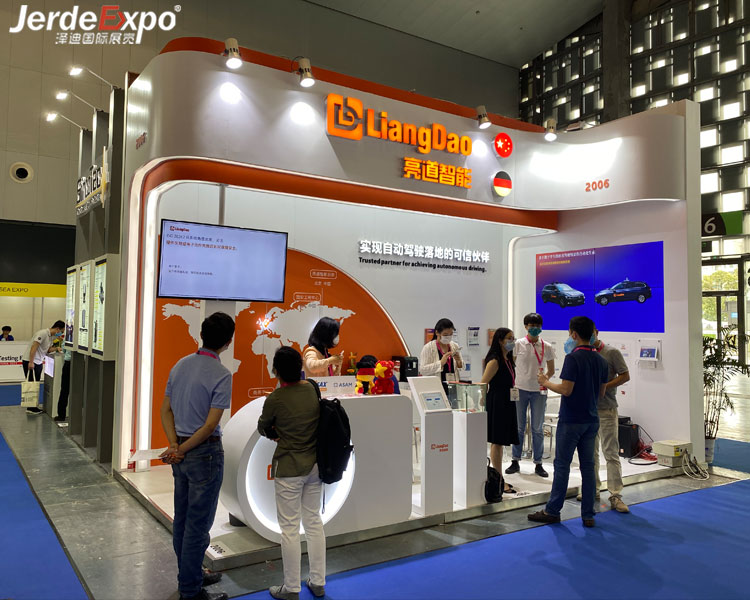 上海汽車配件會展展臺搭建公司 上海汽車配件會展展臺搭建公司