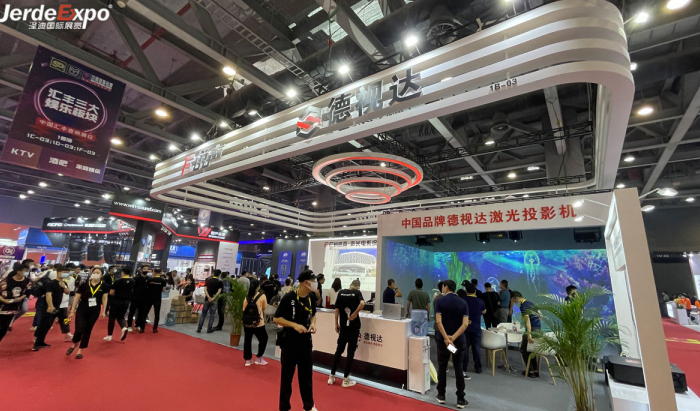 現(xiàn)代上海廣告展臺(tái)搭建公司的基本要求需要注意哪些?