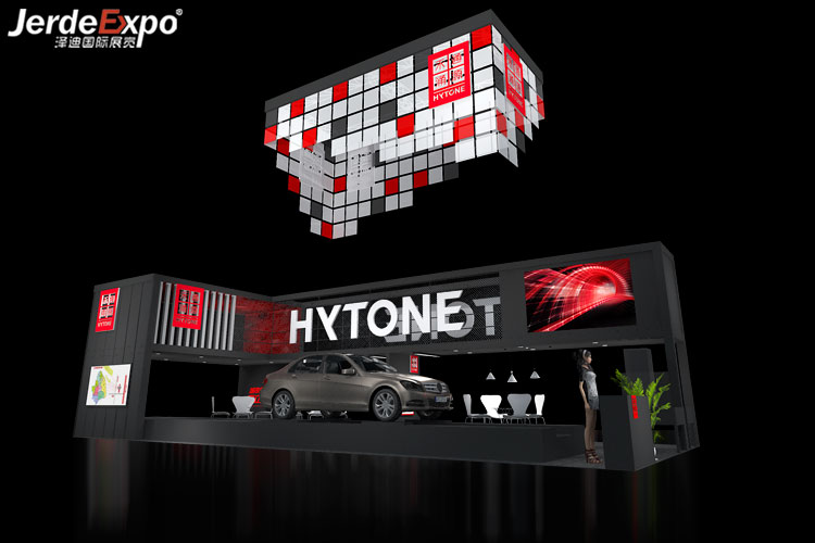 上海展會設(shè)計裝修中運用的巧妙有哪些？