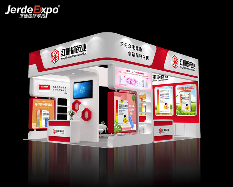 找展商如何開始新項目招展?展覽展會特裝搭建公司分享干貨!