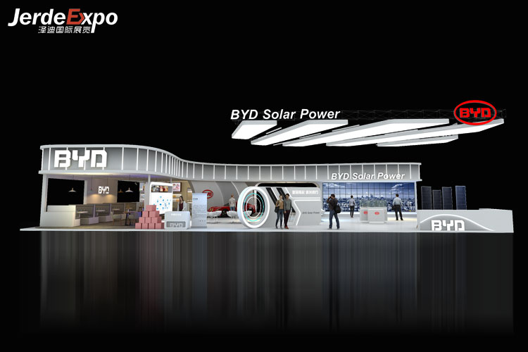 如何通過幾種方法增企業參展曝光度?上海展會設計布置公司分享干貨