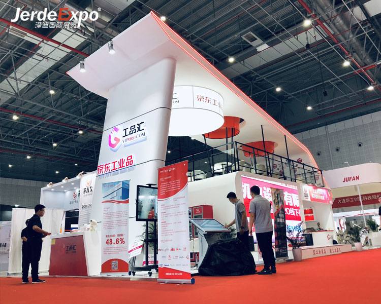 工業(yè)展覽注意事項有哪些?上海工業(yè)展臺設計搭建公司分享事項!