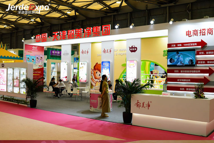 重慶特裝展臺搭建要注意哪些細節？必須遵守那四方面？