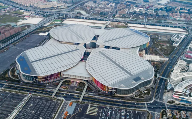 上海國家會展中心展臺搭建 上海國家會展中心展臺搭建