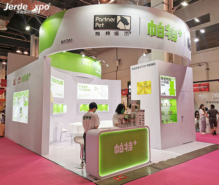 電子電路展位裝修搭建相關規定及注意事項！