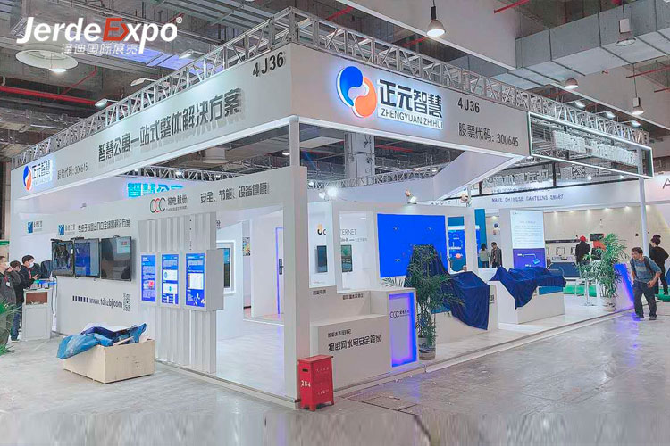 菜鳥參展商參加展會需提前準備那些事情?展臺裝修服務公司答道