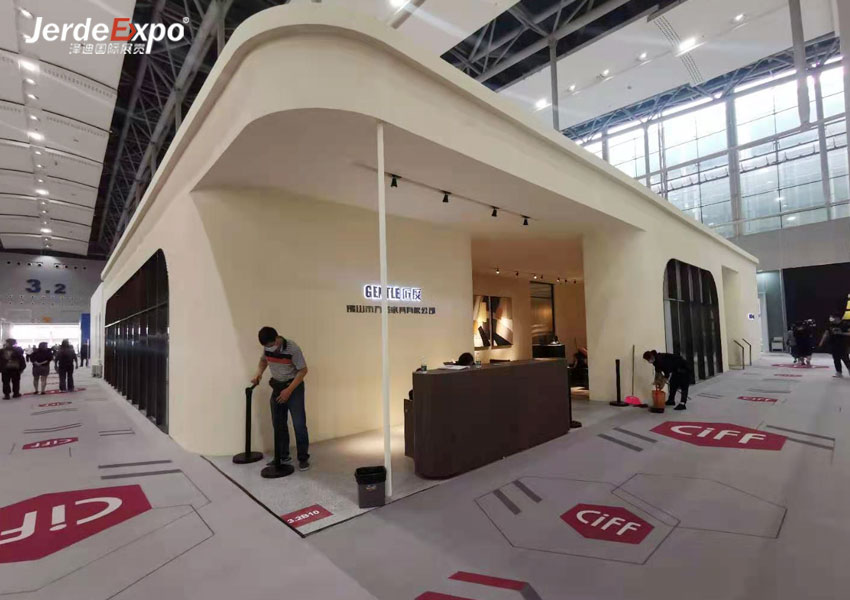 戶外活動(dòng)展臺(tái)搭建需要注意哪些？戶外活動(dòng)搭建材料運(yùn)用說明