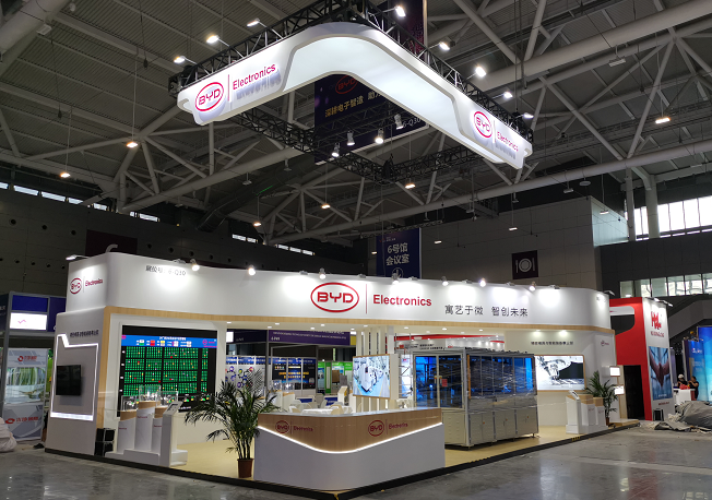 在北京展臺(tái)布置公司如何利用展臺(tái)為客戶提供轉(zhuǎn)換率？