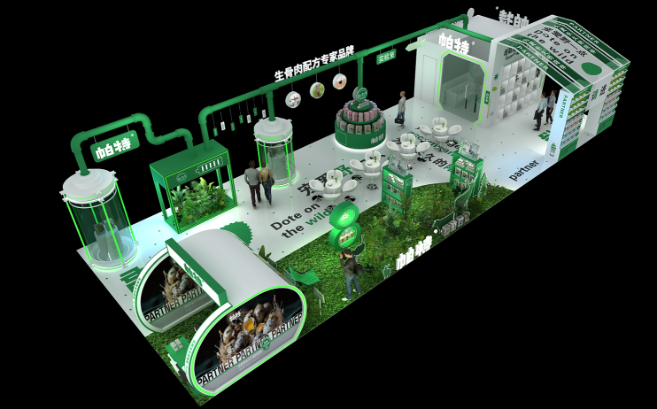 一場成功的展會(huì)有哪些必須步驟？展會(huì)展位裝修設(shè)計(jì)公司答道