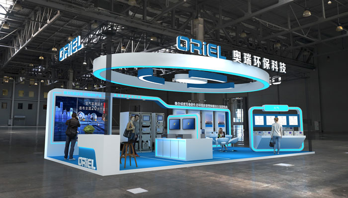 進(jìn)博會展會設(shè)計(jì)布置方案