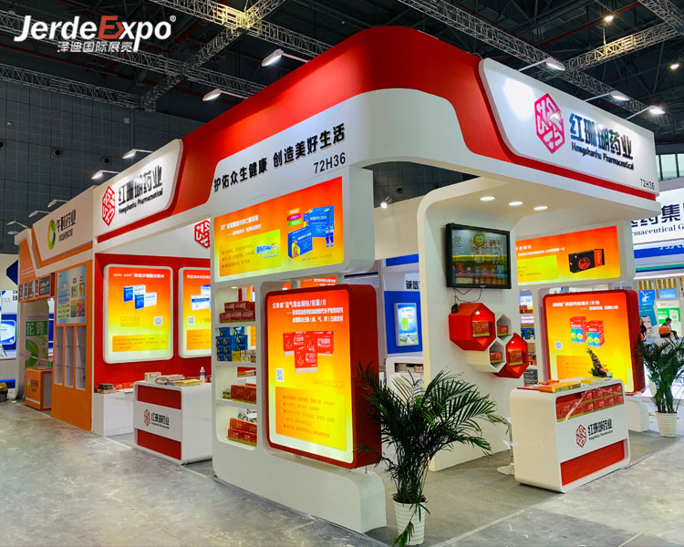 一文讀懂特裝展覽展裝搭建分哪幾種主體結構？以及對應優缺點